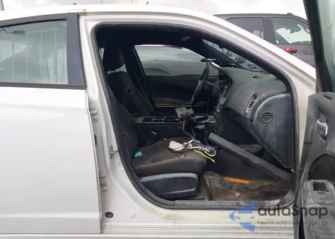 2017 Dodge Charger Police z USA, uszkodzony, nr VIN 2C3CDXAT4HH602916